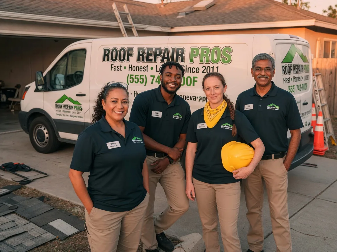 Roof Repair company in Blue Jay, CA